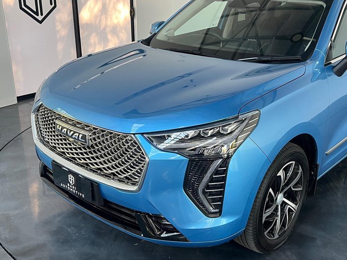 2022 Haval Jolion Ultra A01 Azure Blue