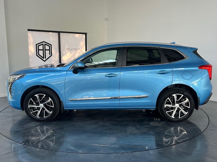 2022 Haval Jolion Ultra A01 Azure Blue