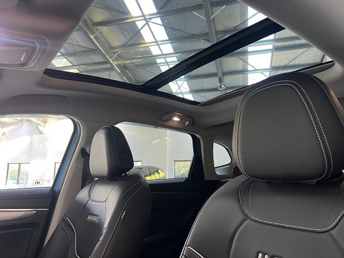 2022 Haval Jolion Ultra A01 Azure Blue