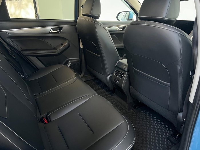 2022 Haval Jolion Ultra A01 Azure Blue
