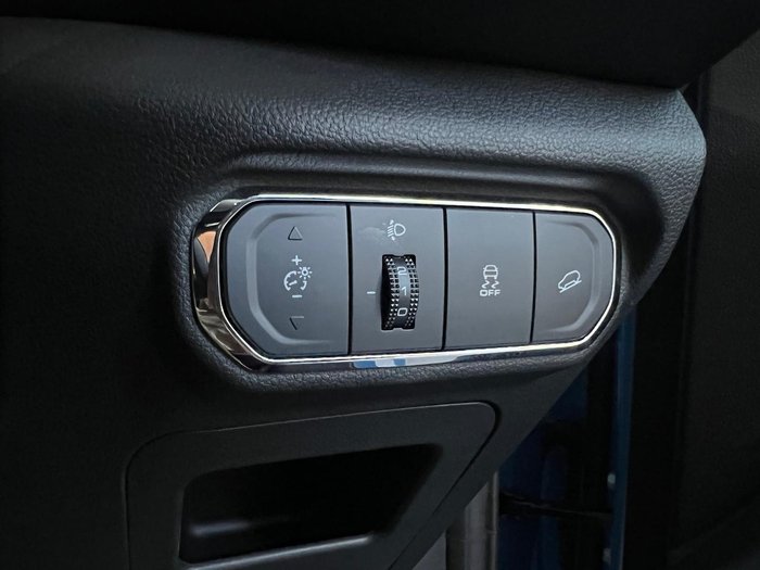2022 Haval Jolion Ultra A01 Azure Blue