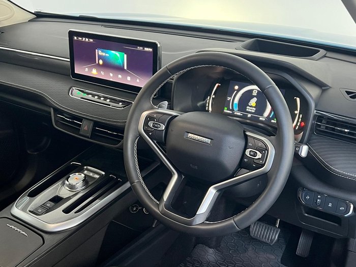 2022 Haval Jolion Ultra A01 Azure Blue