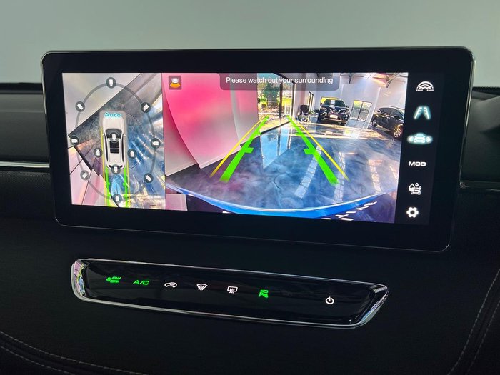 2022 Haval Jolion Ultra A01 Azure Blue
