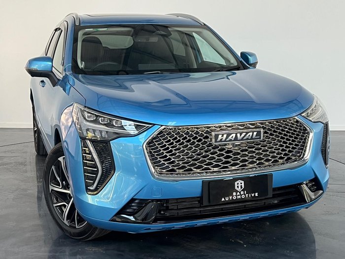 2022 Haval Jolion Ultra A01 Azure Blue