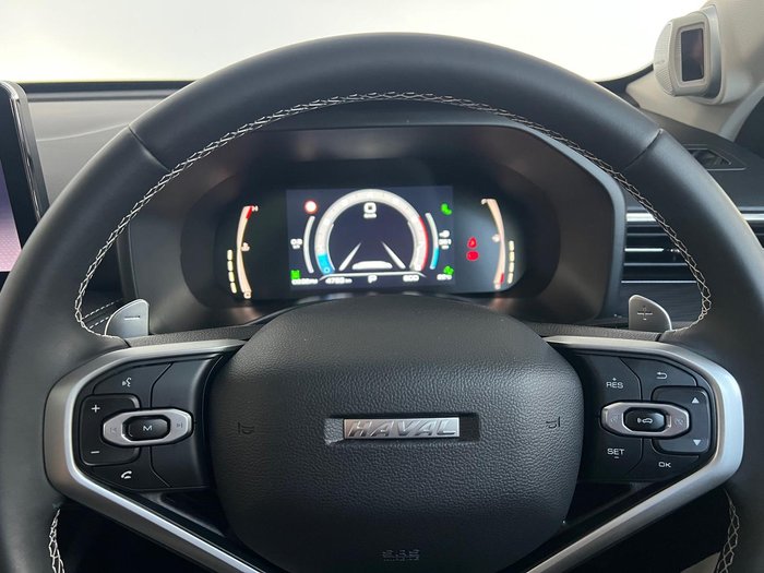 2022 Haval Jolion Ultra A01 Azure Blue