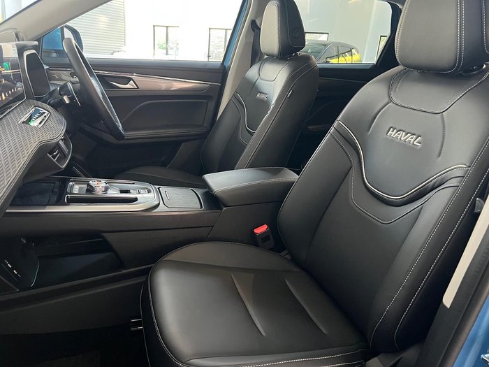 2022 Haval Jolion Ultra A01 Azure Blue