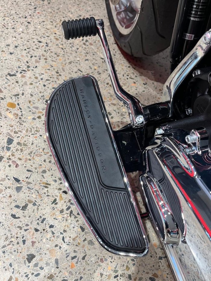 2025 Harley-Davidson Fat Boy 117 (FLFB) Softail Black