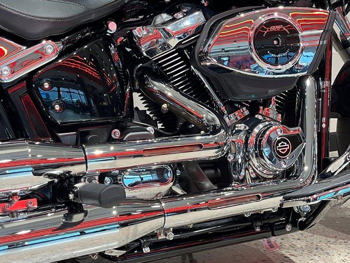 Harley-Davidson Fat Boy 117 (FLFB) Softail