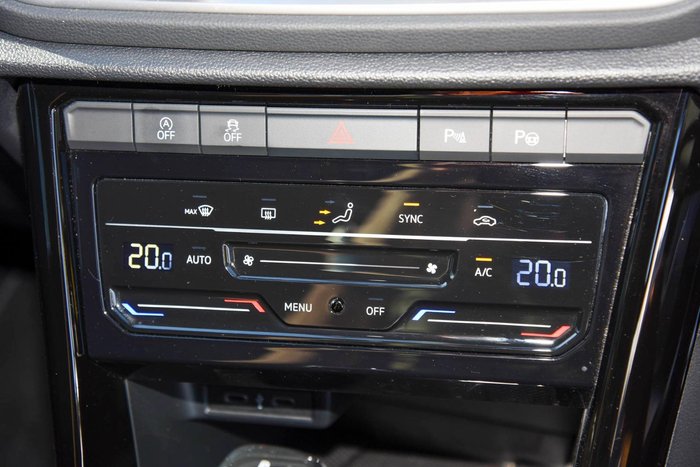 2022 Volkswagen T-Roc R Grid Edition D11 MY23 Four Wheel Drive Deep Black Pearl