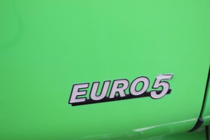 2014 Scania G440 G440 AUTOMATIC GREEN