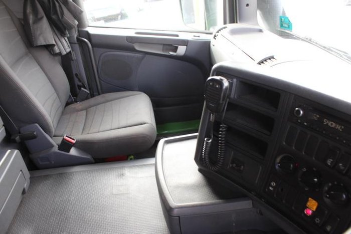 2014 Scania G440 G440 AUTOMATIC GREEN