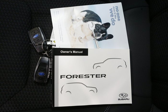 2022 Subaru Forester 2.5i Premium