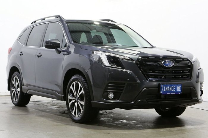 2022 Subaru Forester