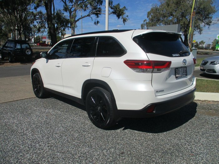 2019 Toyota Kluger Black Edition