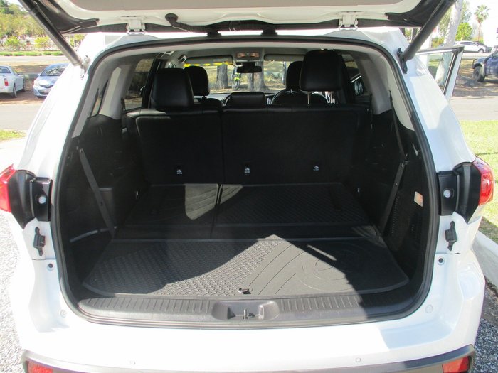 2019 Toyota Kluger Black Edition