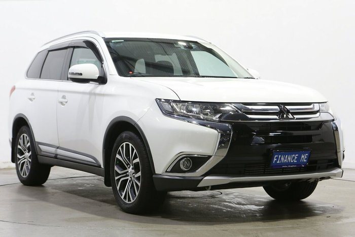 2016 Mitsubishi Outlander
