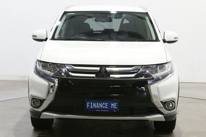 2016 Mitsubishi Outlander LS Safety Pack