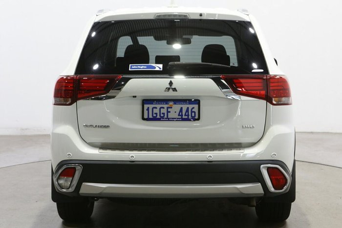 2016 Mitsubishi Outlander
