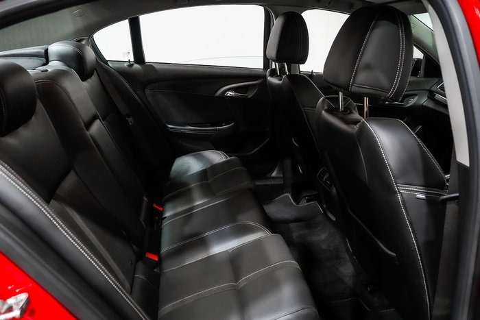 2017 Holden Commodore SS