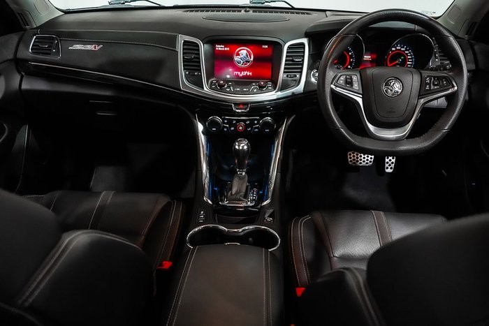 2017 Holden Commodore SS