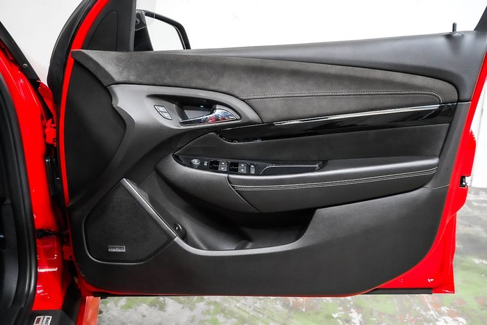 2017 Holden Commodore SS