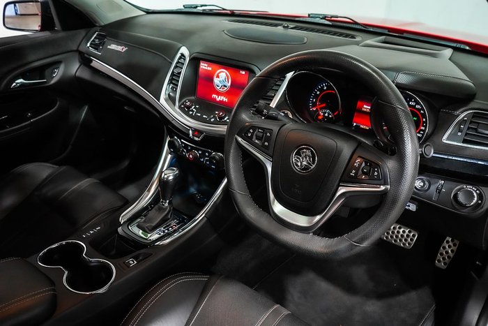 2017 Holden Commodore SS
