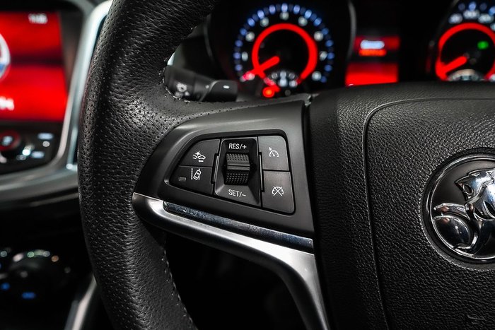 2017 Holden Commodore SS