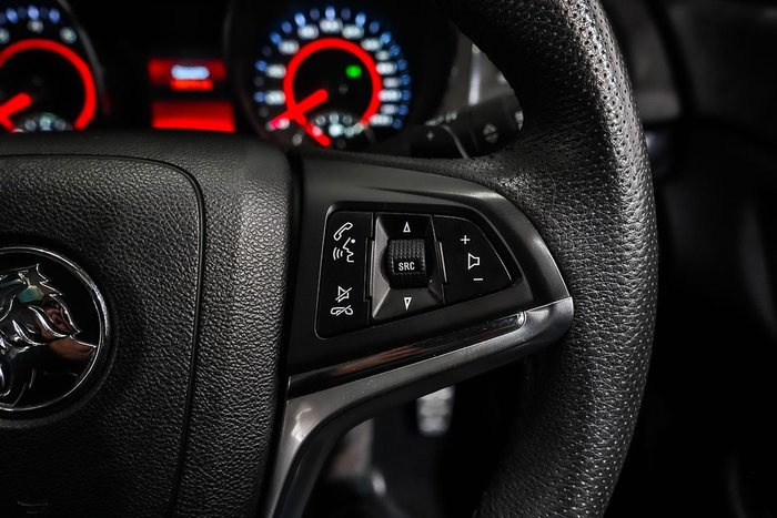 2017 Holden Commodore SS