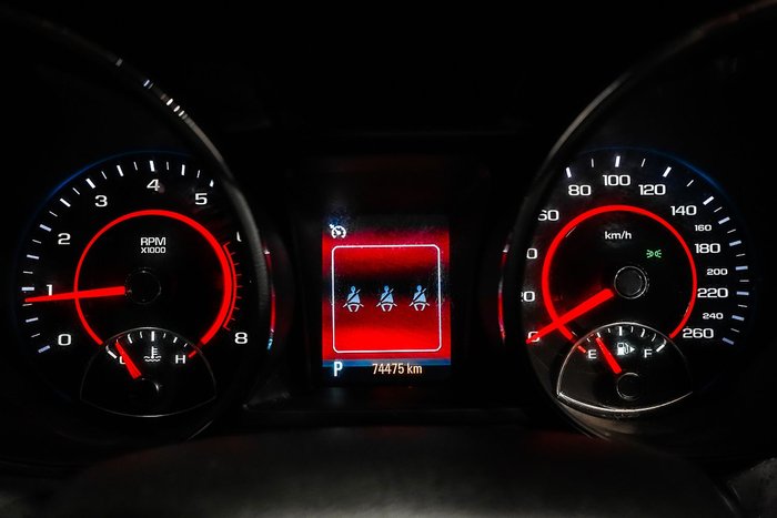 2017 Holden Commodore SS