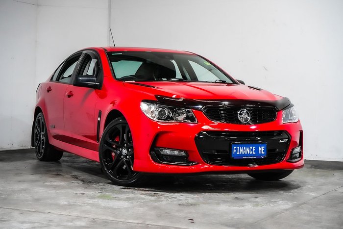 2017 Holden Commodore