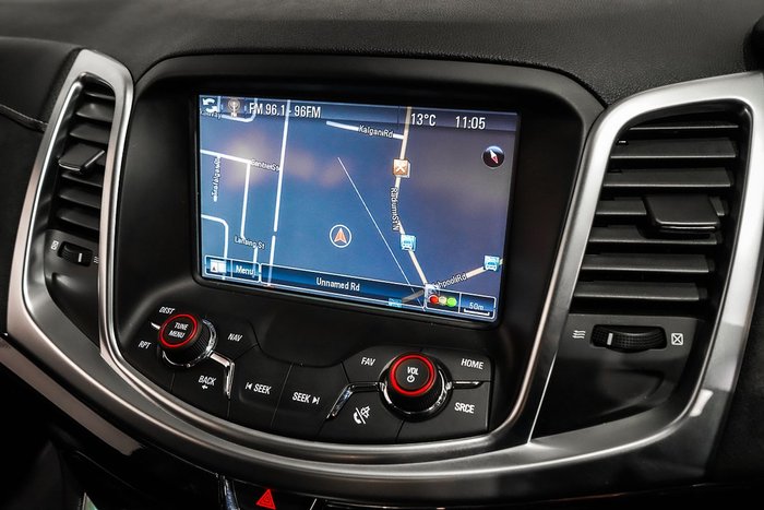 2017 Holden Commodore SS