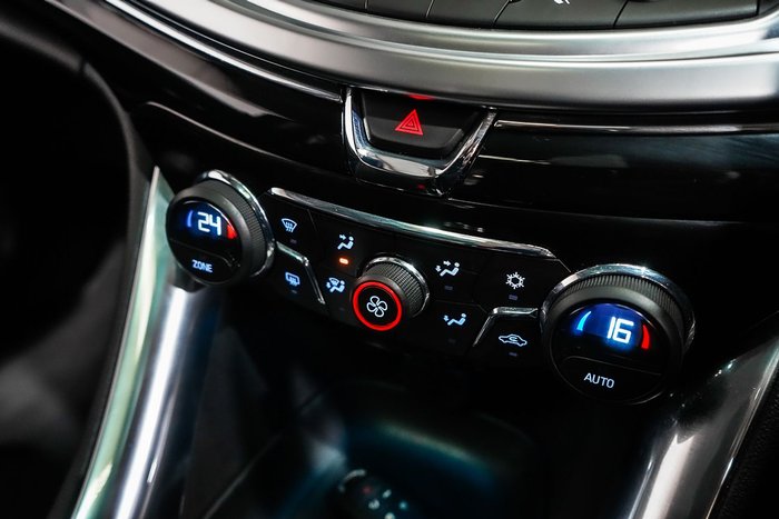 2017 Holden Commodore SS