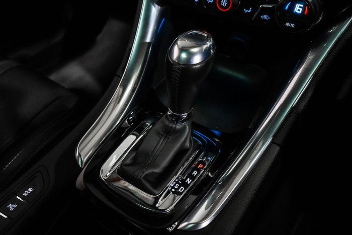 2017 Holden Commodore SS