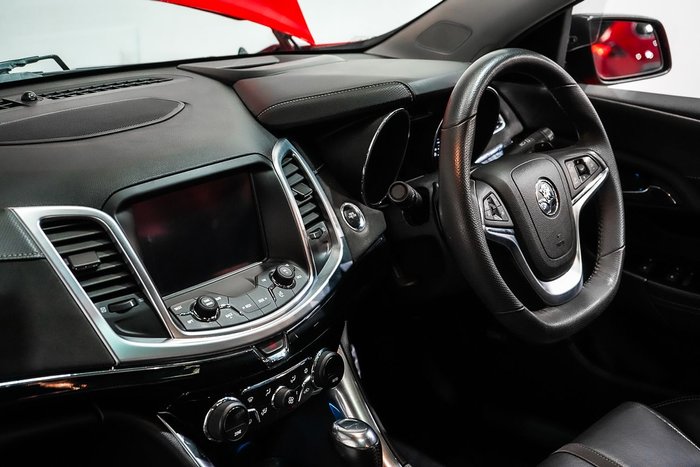 2017 Holden Commodore SS
