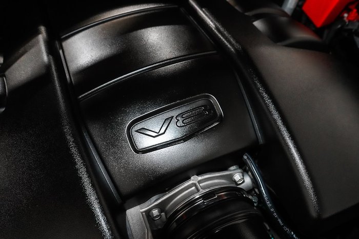 2017 Holden Commodore SS