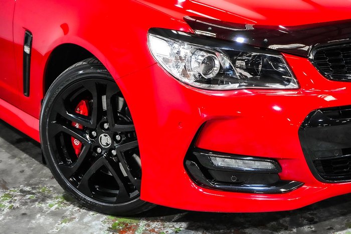 2017 Holden Commodore