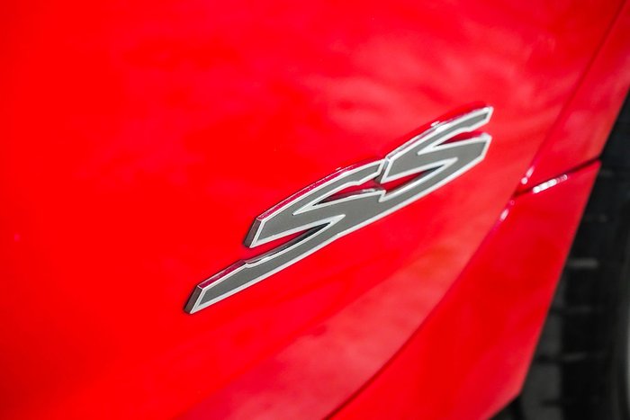 2017 Holden Commodore SS