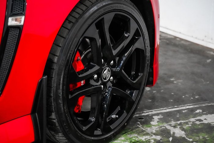 2017 Holden Commodore SS