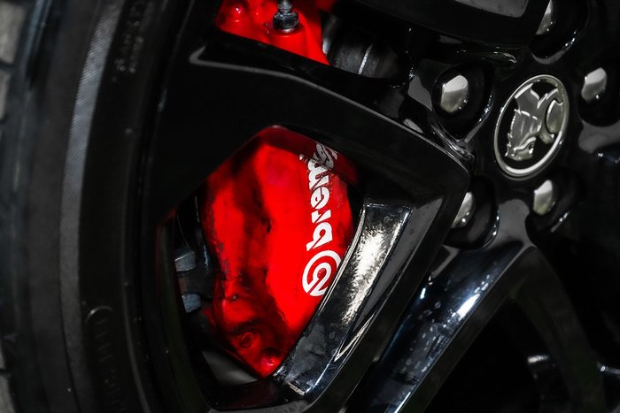 2017 Holden Commodore SS