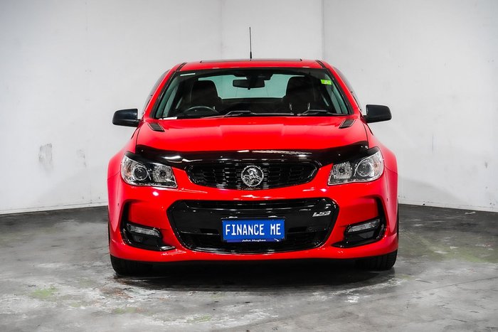 2017 Holden Commodore