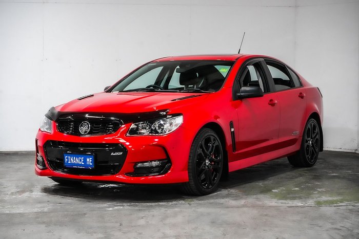 2017 Holden Commodore
