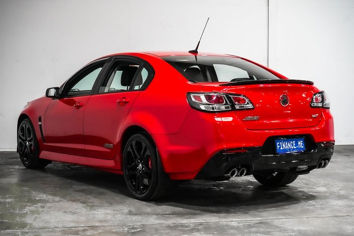 2017 Holden Commodore SS
