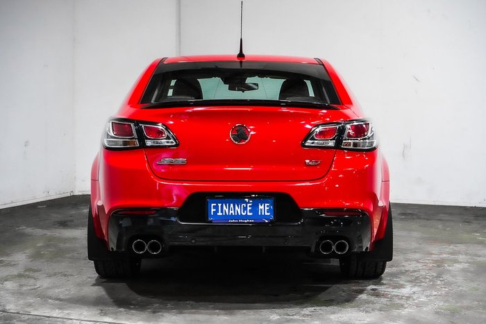 2017 Holden Commodore SS