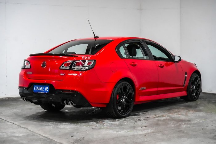 2017 Holden Commodore SS