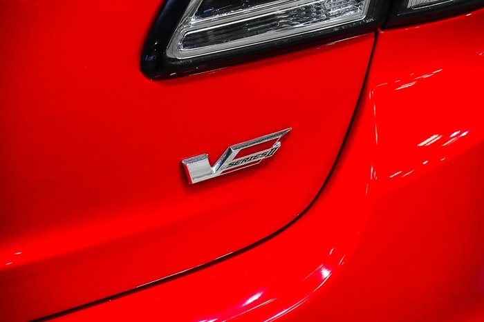 2017 Holden Commodore SS
