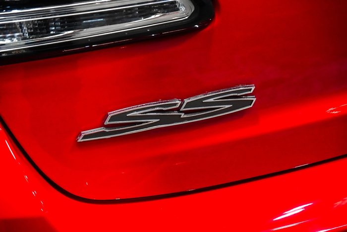 2017 Holden Commodore SS