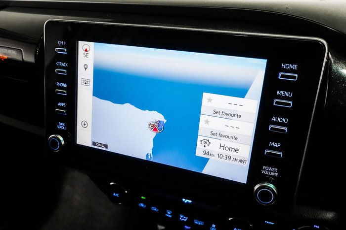 2020 Toyota Hilux SR5