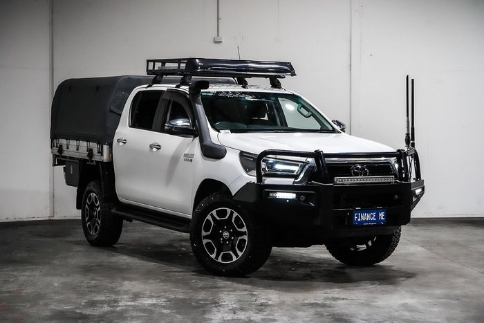 2020 Toyota Hilux