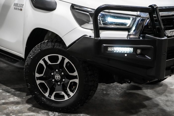 2020 Toyota Hilux