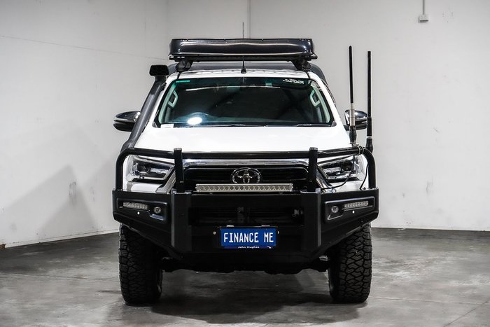 2020 Toyota Hilux